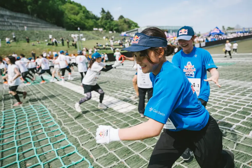 世界一過酷な400m走「Red Bull 400」最終開催 過去最多1,848人が激走、田中聖土が6連覇達成！ 画像 3