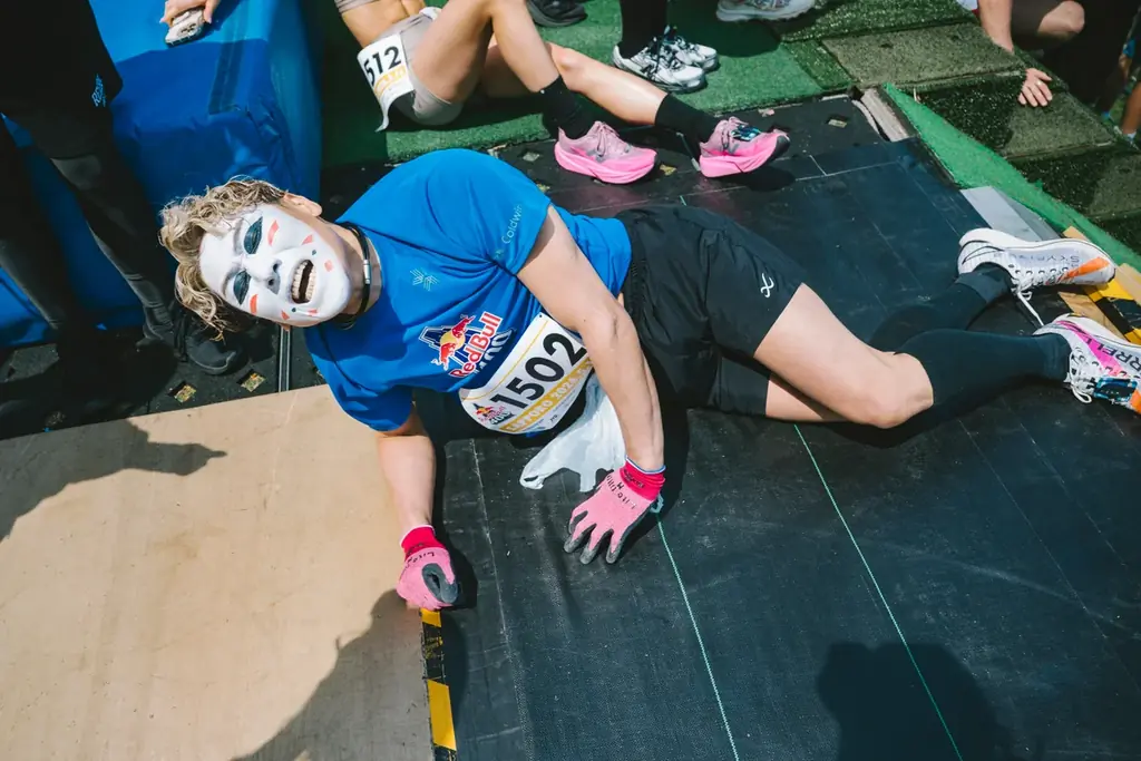 世界一過酷な400m走「Red Bull 400」最終開催 過去最多1,848人が激走、田中聖土が6連覇達成！ 画像 5