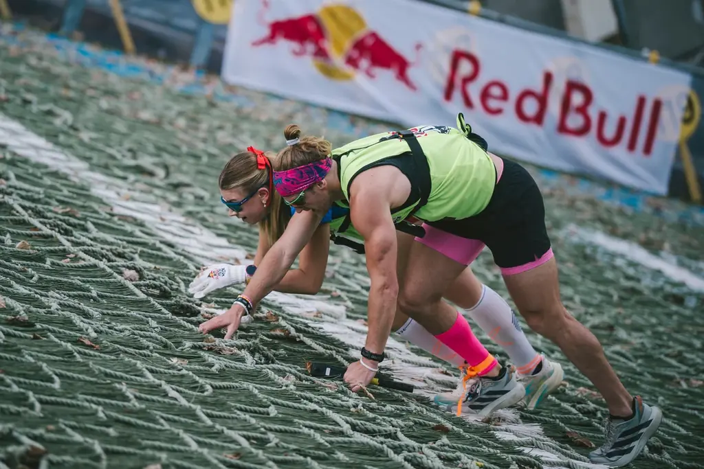 世界一過酷な400m走「Red Bull 400」最終開催 過去最多1,848人が激走、田中聖土が6連覇達成！ 画像 7