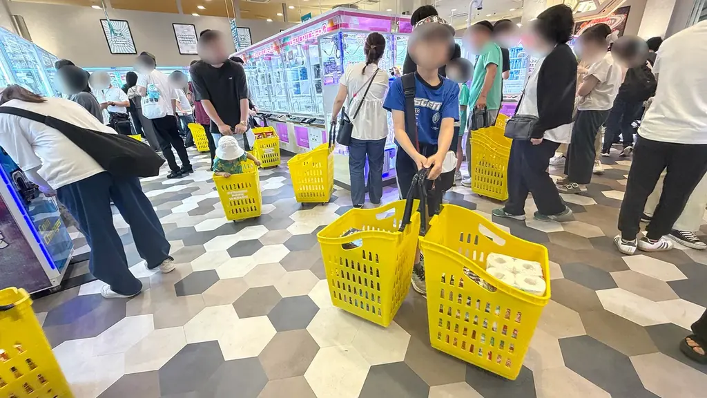 「OTAICHI!! POP!! WORLD!! 大阪福島店」オープン記念、数量限定オリジナル「ブラックカート」プレゼントキャンペーン実施中 画像 4
