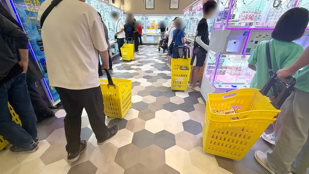 「OTAICHI!! POP!! WORLD!! 大阪福島店」オープン記念、数量限定オリジナル「ブラックカート」プレゼントキャンペーン実施中 画像 5