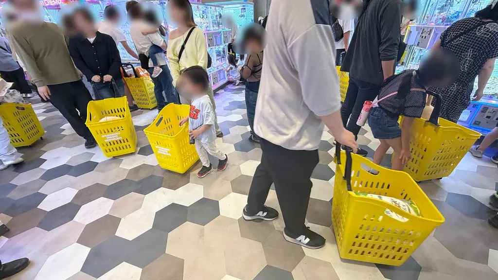 「OTAICHI!! POP!! WORLD!! 大阪福島店」オープン記念、数量限定オリジナル「ブラックカート」プレゼントキャンペーン実施中 画像 6