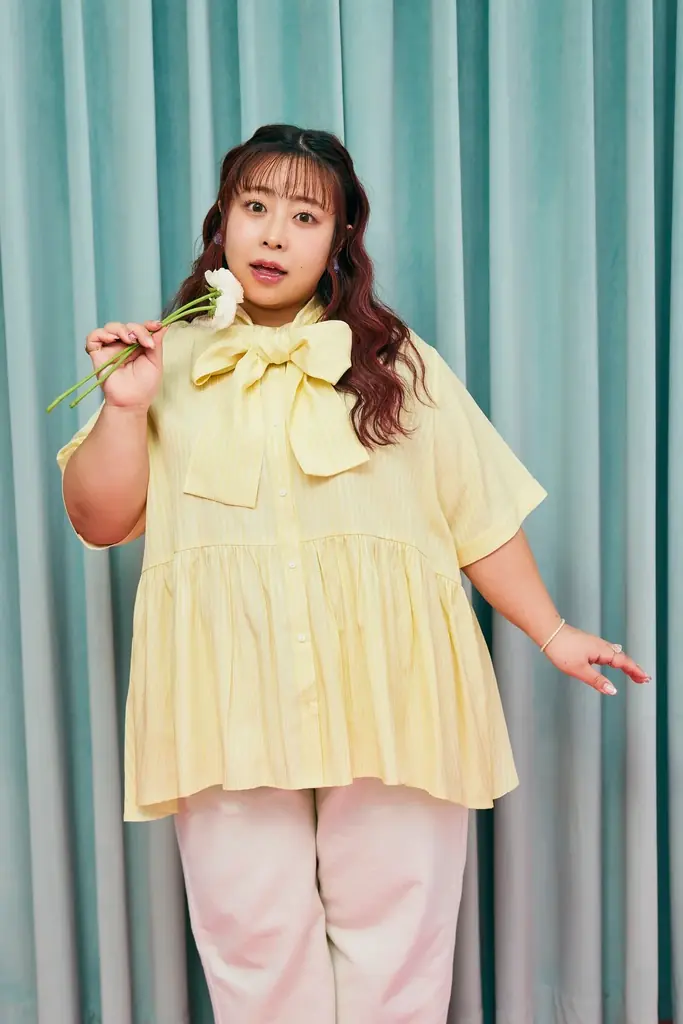 餅田コシヒカリ、アパレルブランド「Moturé」公式オンラインストアオープン 画像 4