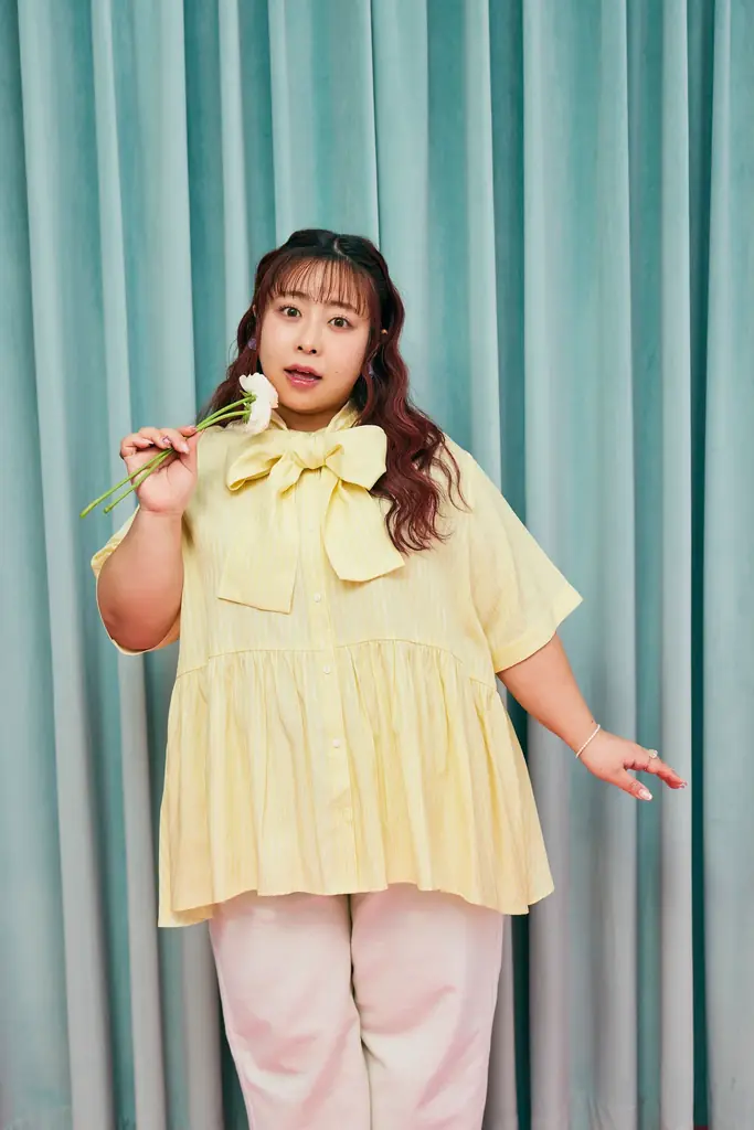 餅田コシヒカリ、アパレルブランド「Moturé」公式オンラインストアオープン 画像 4
