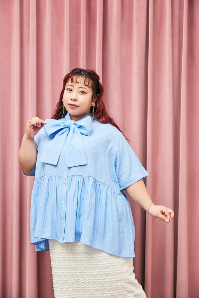 餅田コシヒカリ、アパレルブランド「Moturé」公式オンラインストアオープン 画像 5