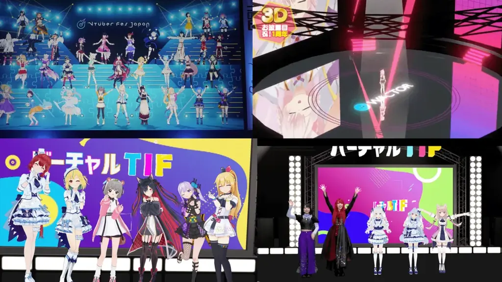 VTuber業界初!?配信売上100％還元&20万登録を複数輩出したVライバー事務所『910inc』2026年新人VTuberオーディションを開催【VTuberマーケティングWACTOR】 画像 5