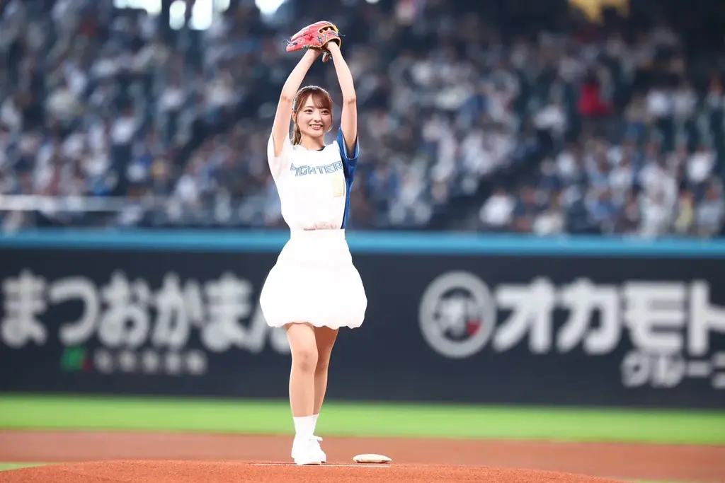 ClariS エスコンフィールドHOKKAIDOにて開催された、北海道日本ハムファイターズ《FIGHTERS ENTERTAINMENT WEEKEND》にに初登場！ 画像 2