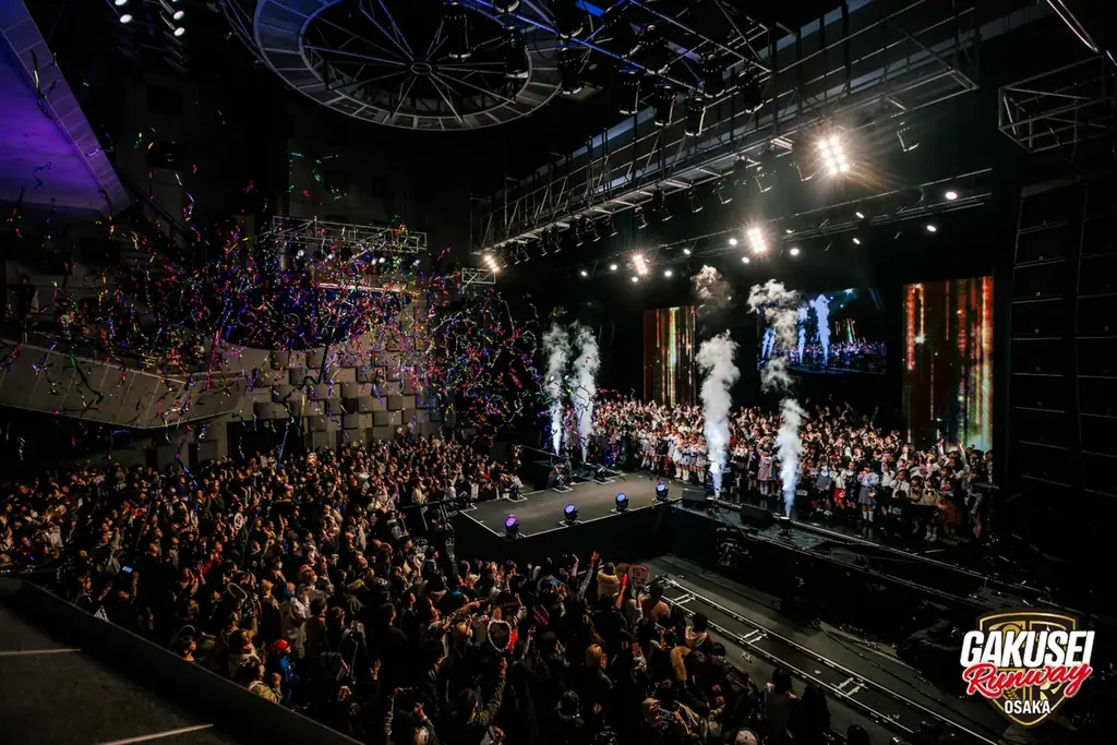 大阪選抜モデルが決まる！日本最大規模の女子学生参加型イベント「GAKUSEI RUNWAY 2026 WINTER in OSAKA supported by BeReal」開催決定！ 画像 2