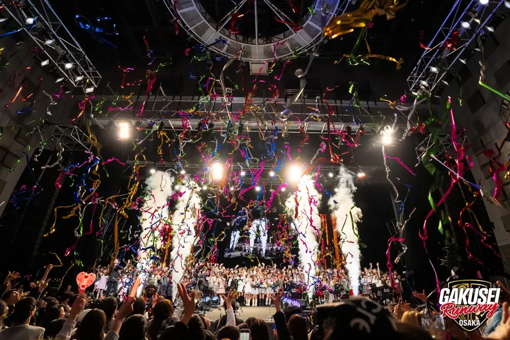 大阪選抜モデルが決まる！日本最大規模の女子学生参加型イベント「GAKUSEI RUNWAY 2026 WINTER in OSAKA supported by BeReal」開催決定！ 画像 3