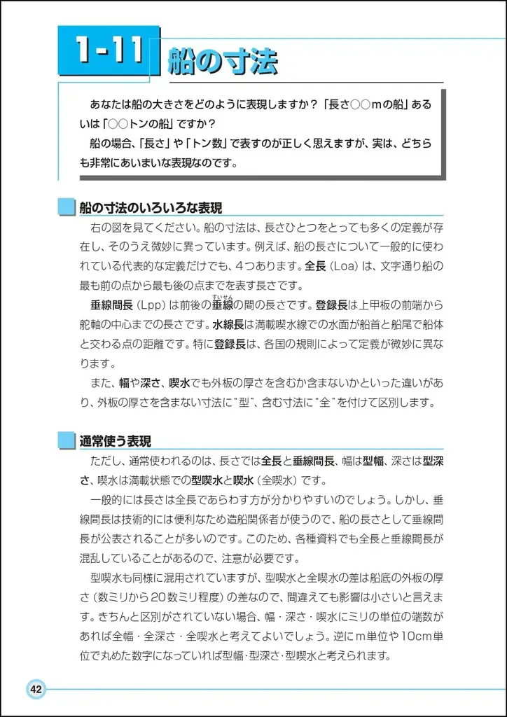 美麗な船の写真をカラーで楽しめる口絵付き！最新情報の更新はもちろん、新しいテーマも大幅追加された船の定番書『図解入門よくわかる 最新 船舶の基本と仕組み[第5版]』5/25（月）刊行 画像 2