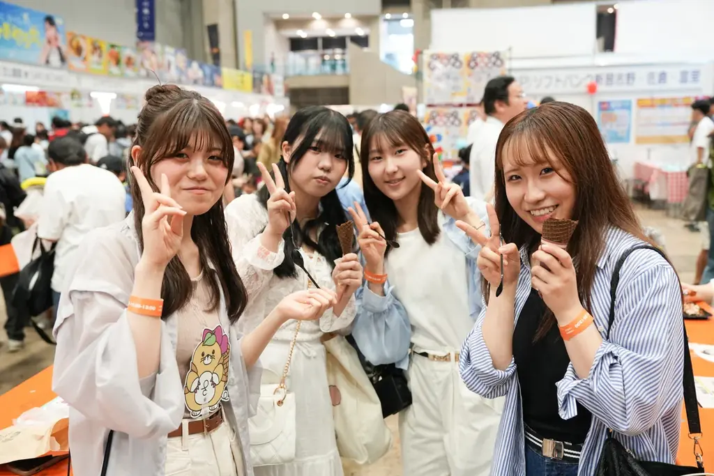 一般販売に先駆けて、超お得な「夏のさつまいも博2026」クラウドファンディング限定特別チケット、本日より販売開始！ 画像 2