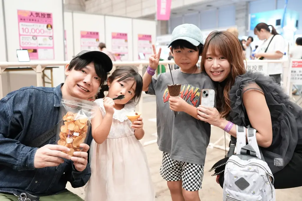 一般販売に先駆けて、超お得な「夏のさつまいも博2026」クラウドファンディング限定特別チケット、本日より販売開始！ 画像 6