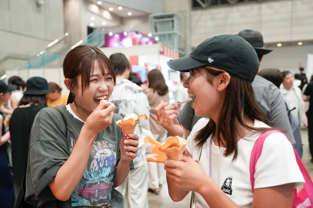 一般販売に先駆けて、超お得な「夏のさつまいも博2026」クラウドファンディング限定特別チケット、本日より販売開始！ 画像 7