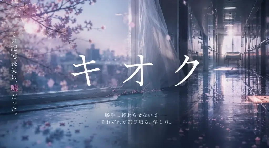 『キオク』制作決定