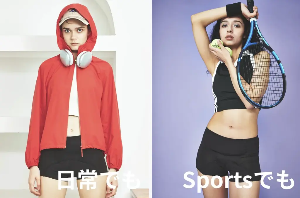 吸水ショーツに、コンディショニングという発想を。 画像 3