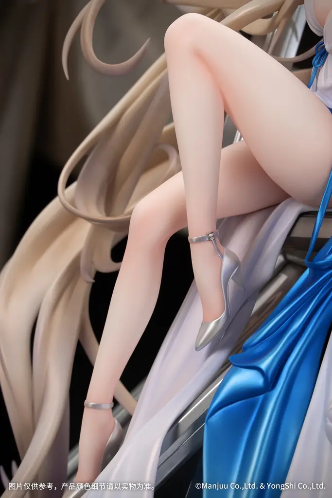 『アズールレーン』より、「フォーミダブル アニバーサリー・メモリーズVer.」が1/7スケールフィギュアとなって華麗に登場！ 画像 3