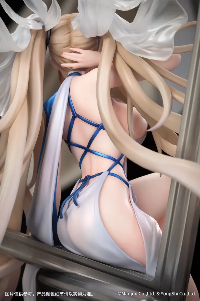 『アズールレーン』より、「フォーミダブル アニバーサリー・メモリーズVer.」が1/7スケールフィギュアとなって華麗に登場！ 画像 4
