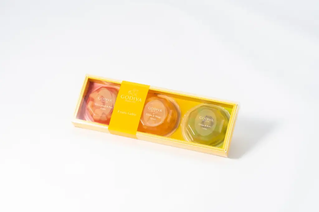 ゴディバの100周年を記念して開発したラングドシャクッキーも登場！2026年 ゴディバ 夏季限定 焼き菓子 画像 11