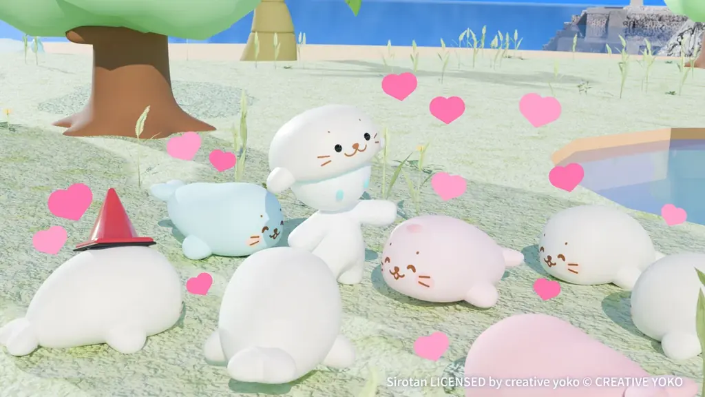 しろたんの神秘的な姿にキュン…！『天使しろたん』＆『悪魔しろたん』ドロボー幼稚園に降臨！ 画像 12