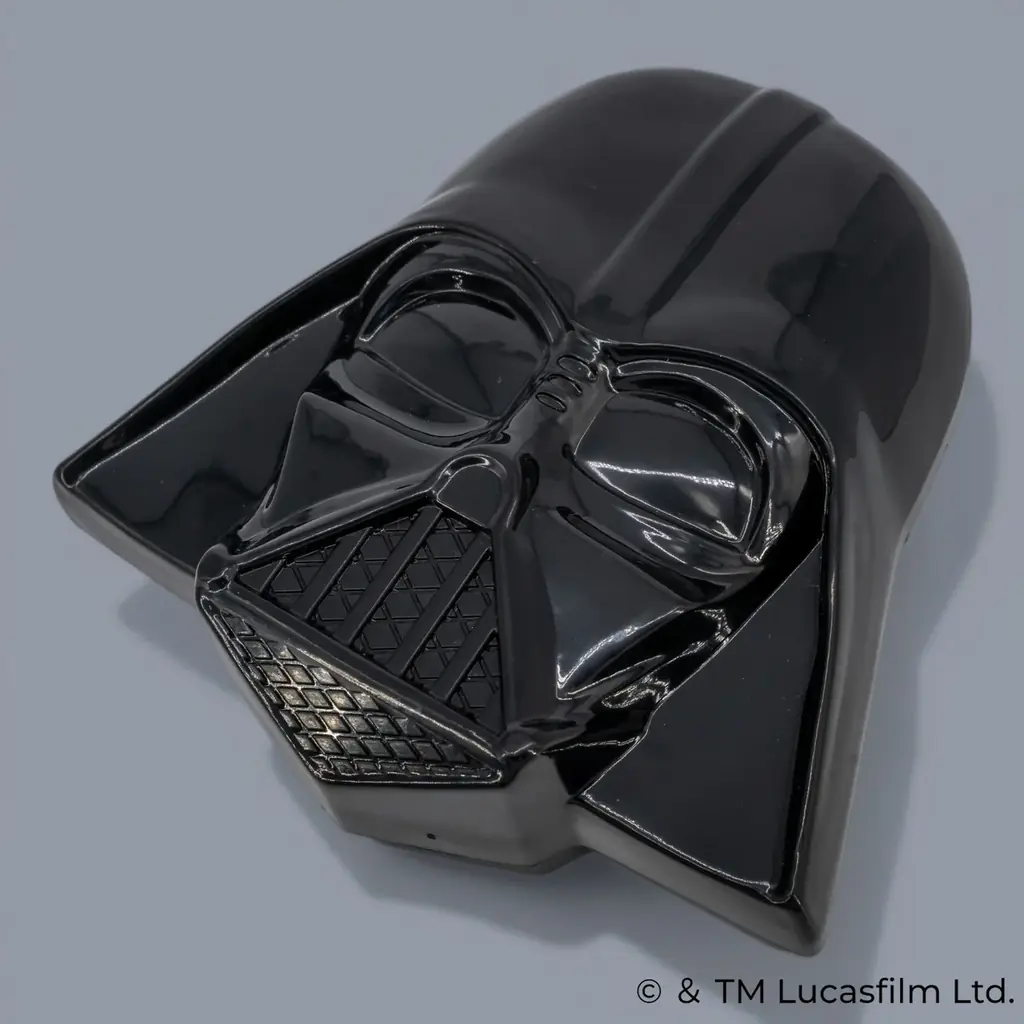 【スター・ウォーズ】ダース・ベイダーなどのデザインのランチボックスが登場！インパクト抜群の立体フォルム「ダイカットランチボックス」がスケーターから新発売！ 画像 2