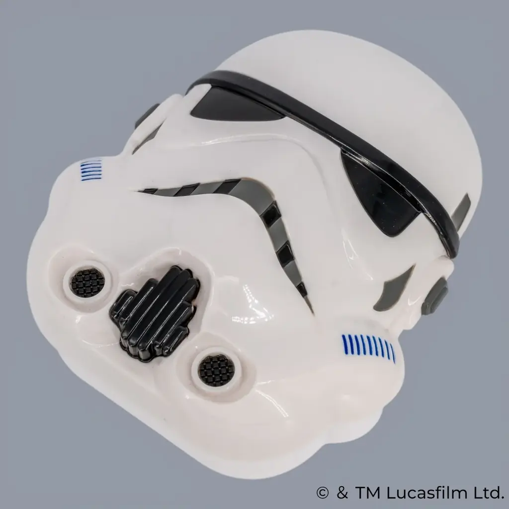 【スター・ウォーズ】ダース・ベイダーなどのデザインのランチボックスが登場！インパクト抜群の立体フォルム「ダイカットランチボックス」がスケーターから新発売！ 画像 4