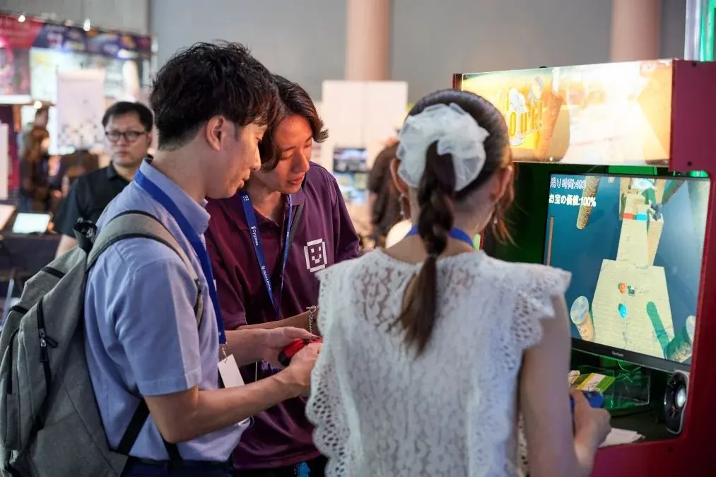 大阪電気通信大学がインディーゲーム国内最大級の祭典「BitSummit PUNCH」に10年連続の出展！ 画像 3