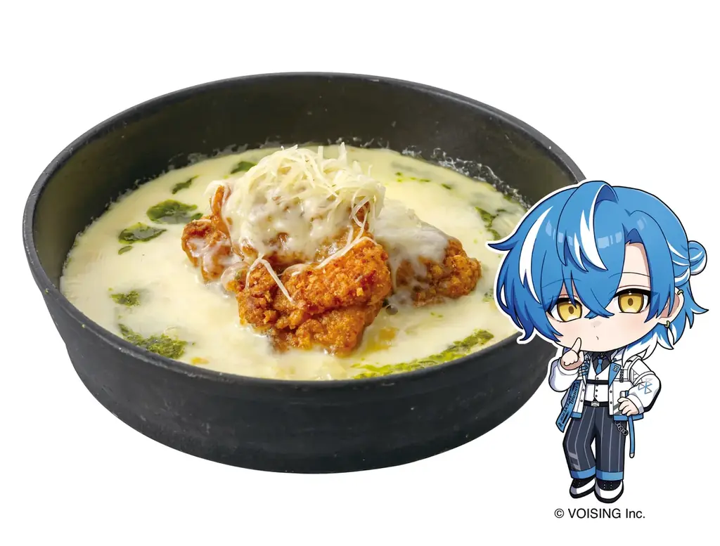 【クロノヴァ×神戸元町ドリア】大阪５店舗限定でコラボ企画開催！　5月30日(土)～6月14日(日)の期間限定でドリア、スイーツ、ドリンクのコラボメニュー５商品を販売 画像 5