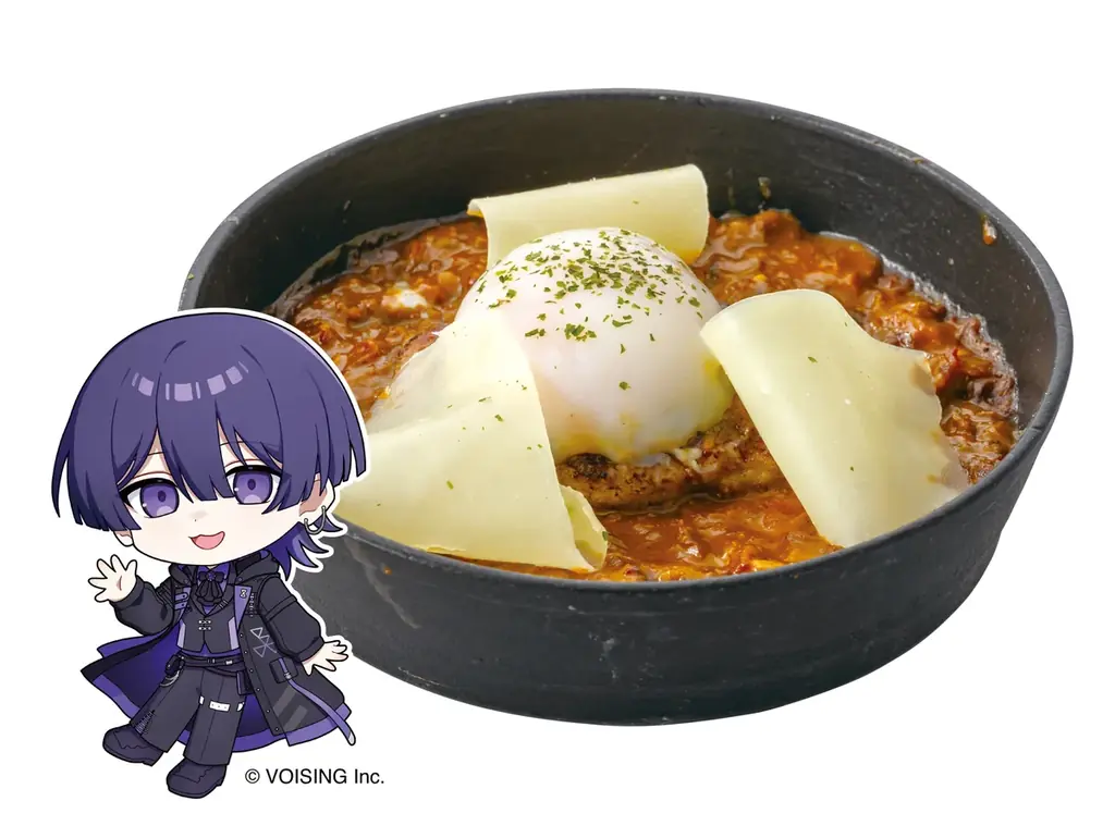 【クロノヴァ×神戸元町ドリア】大阪５店舗限定でコラボ企画開催！　5月30日(土)～6月14日(日)の期間限定でドリア、スイーツ、ドリンクのコラボメニュー５商品を販売 画像 6