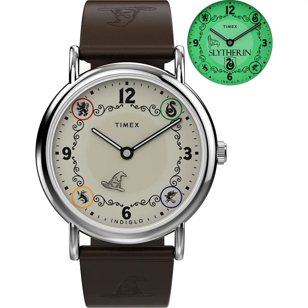 『Harry Potter×TIMEX（ハリー・ポッター ×タイメックス）』！夢のコラボレーション時計が誕生！ 画像 11