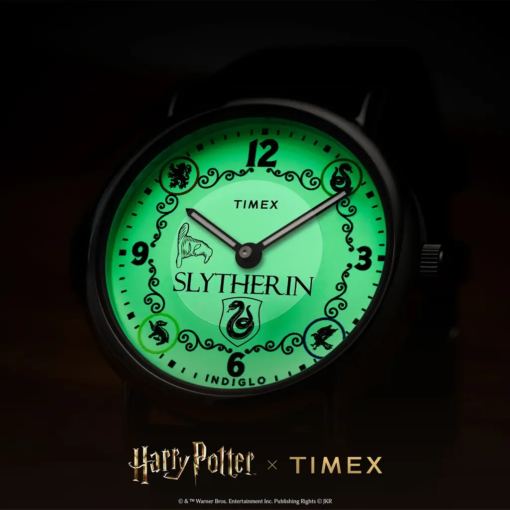 『Harry Potter×TIMEX（ハリー・ポッター ×タイメックス）』！夢のコラボレーション時計が誕生！ 画像 12