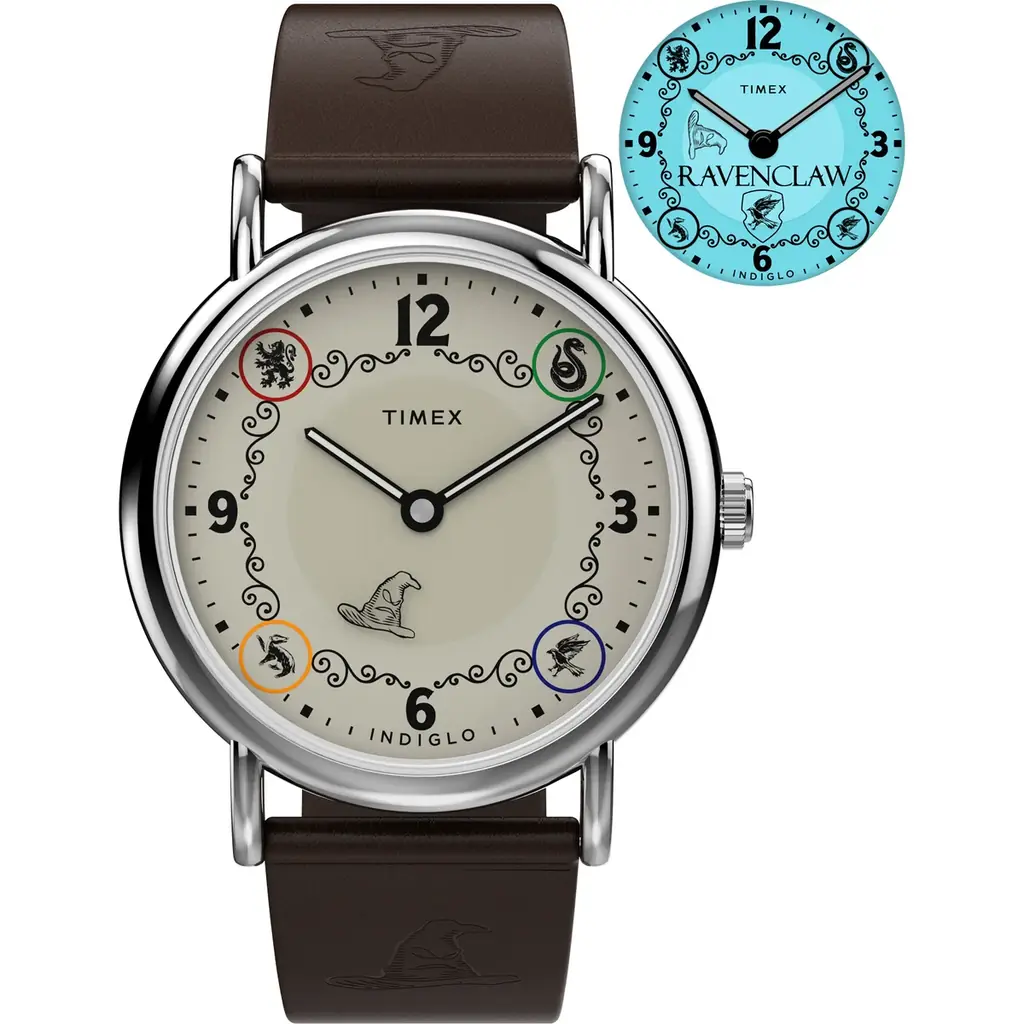 『Harry Potter×TIMEX（ハリー・ポッター ×タイメックス）』！夢のコラボレーション時計が誕生！ 画像 13