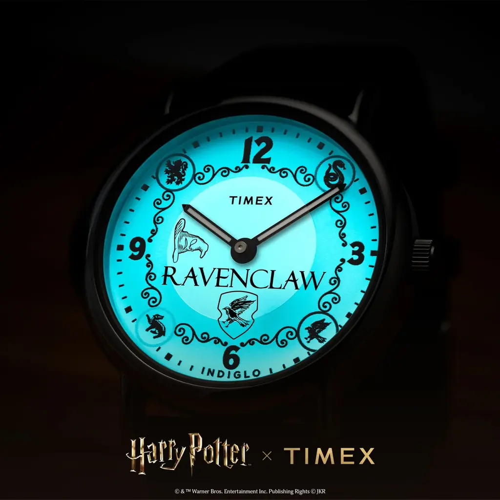 『Harry Potter×TIMEX（ハリー・ポッター ×タイメックス）』！夢のコラボレーション時計が誕生！ 画像 14