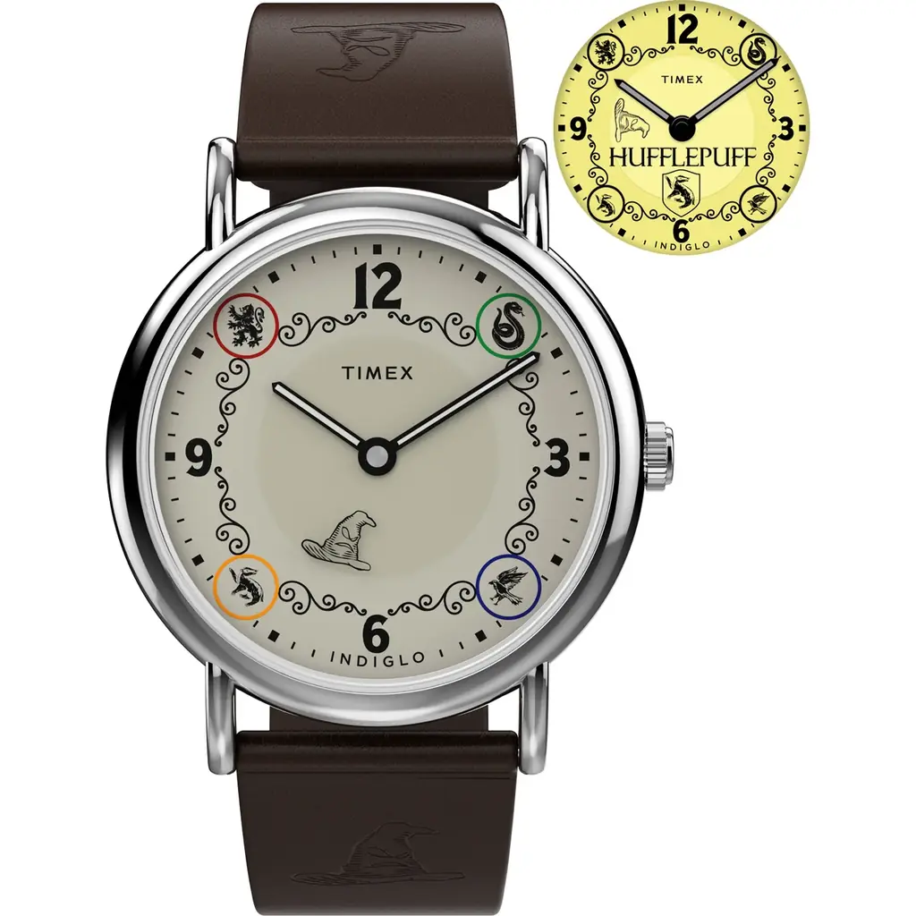 『Harry Potter×TIMEX（ハリー・ポッター ×タイメックス）』！夢のコラボレーション時計が誕生！ 画像 15