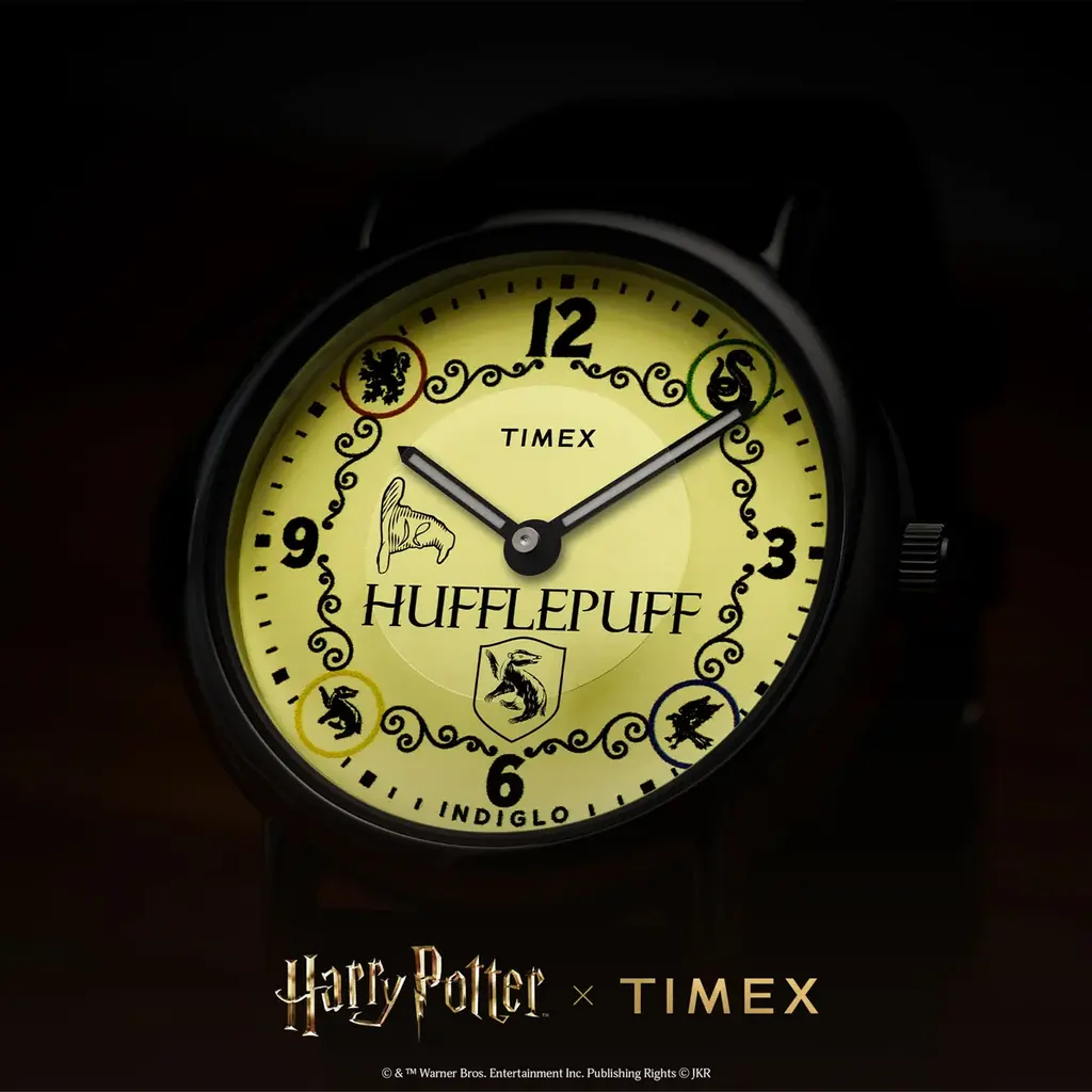 『Harry Potter×TIMEX（ハリー・ポッター ×タイメックス）』！夢のコラボレーション時計が誕生！ 画像 16