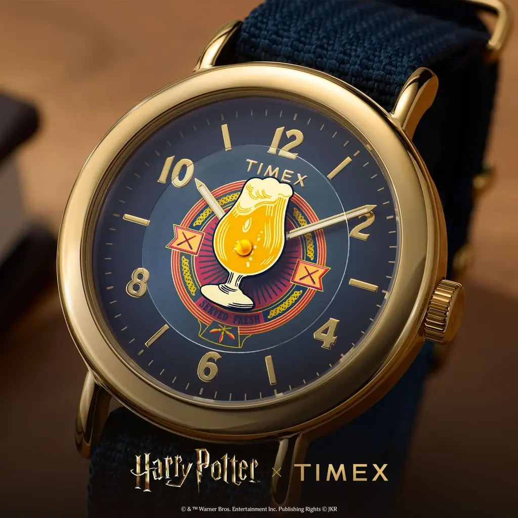 『Harry Potter×TIMEX（ハリー・ポッター ×タイメックス）』！夢のコラボレーション時計が誕生！ 画像 19