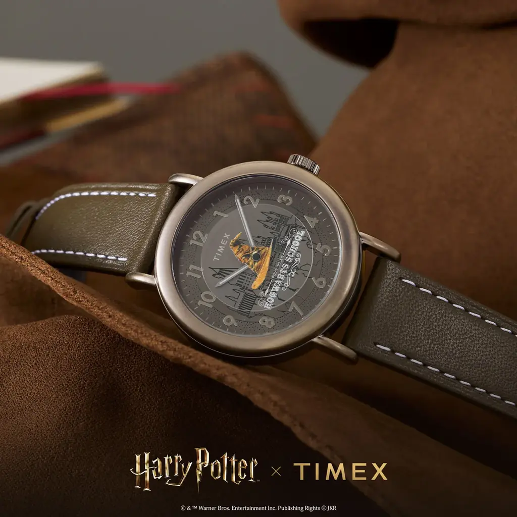 『Harry Potter×TIMEX（ハリー・ポッター ×タイメックス）』！夢のコラボレーション時計が誕生！ 画像 21