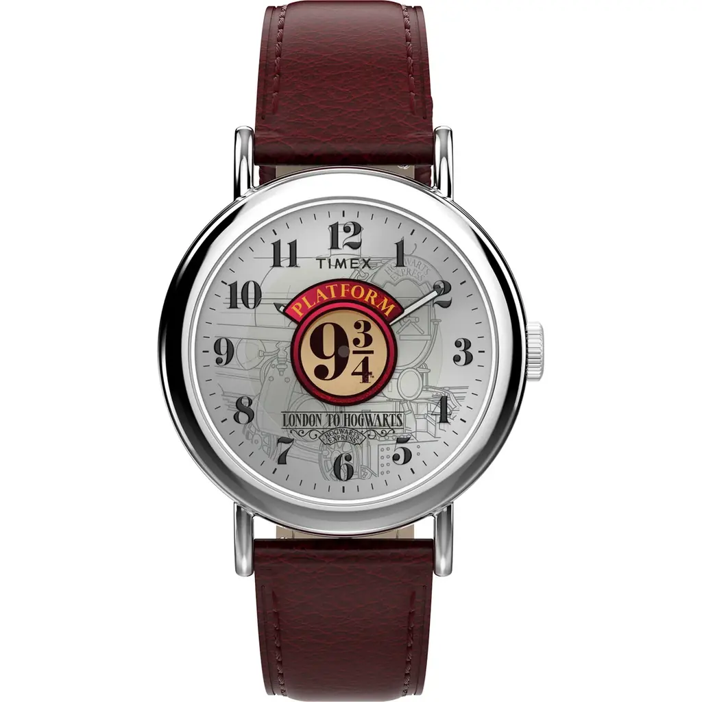 『Harry Potter×TIMEX（ハリー・ポッター ×タイメックス）』！夢のコラボレーション時計が誕生！ 画像 22