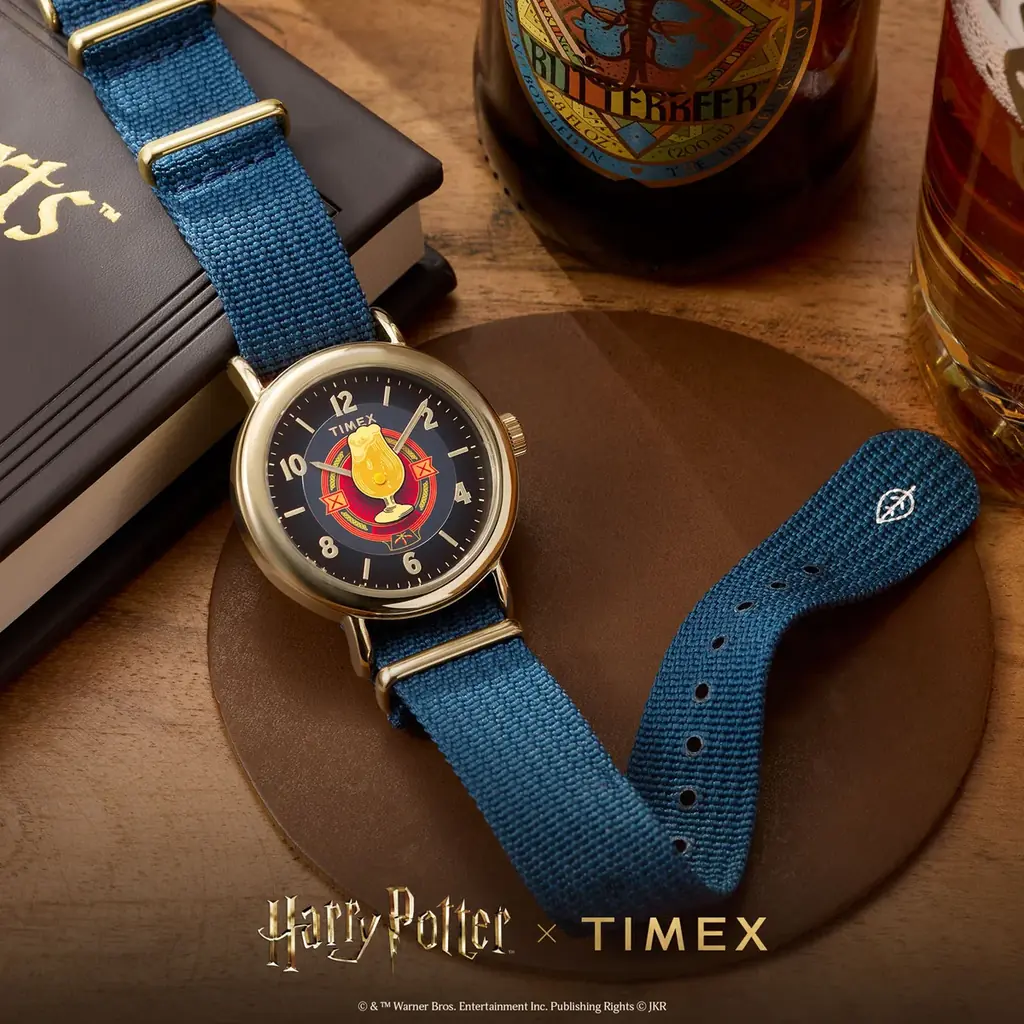 『Harry Potter×TIMEX（ハリー・ポッター ×タイメックス）』！夢のコラボレーション時計が誕生！ 画像 25