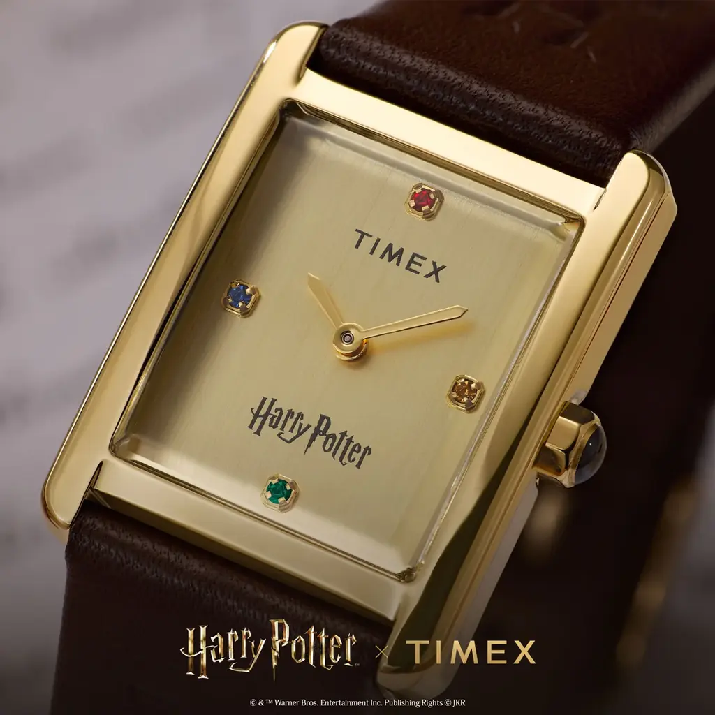 『Harry Potter×TIMEX（ハリー・ポッター ×タイメックス）』！夢のコラボレーション時計が誕生！ 画像 26