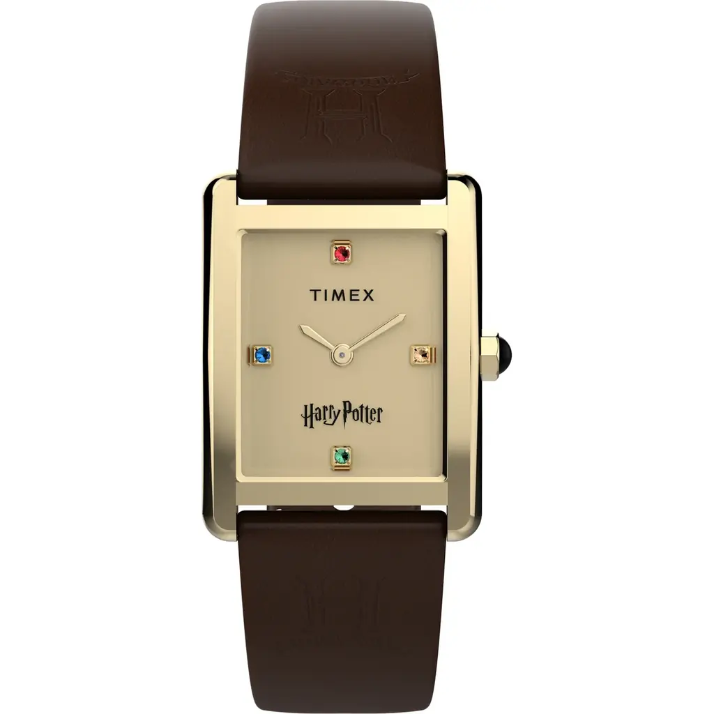 『Harry Potter×TIMEX（ハリー・ポッター ×タイメックス）』！夢のコラボレーション時計が誕生！ 画像 27