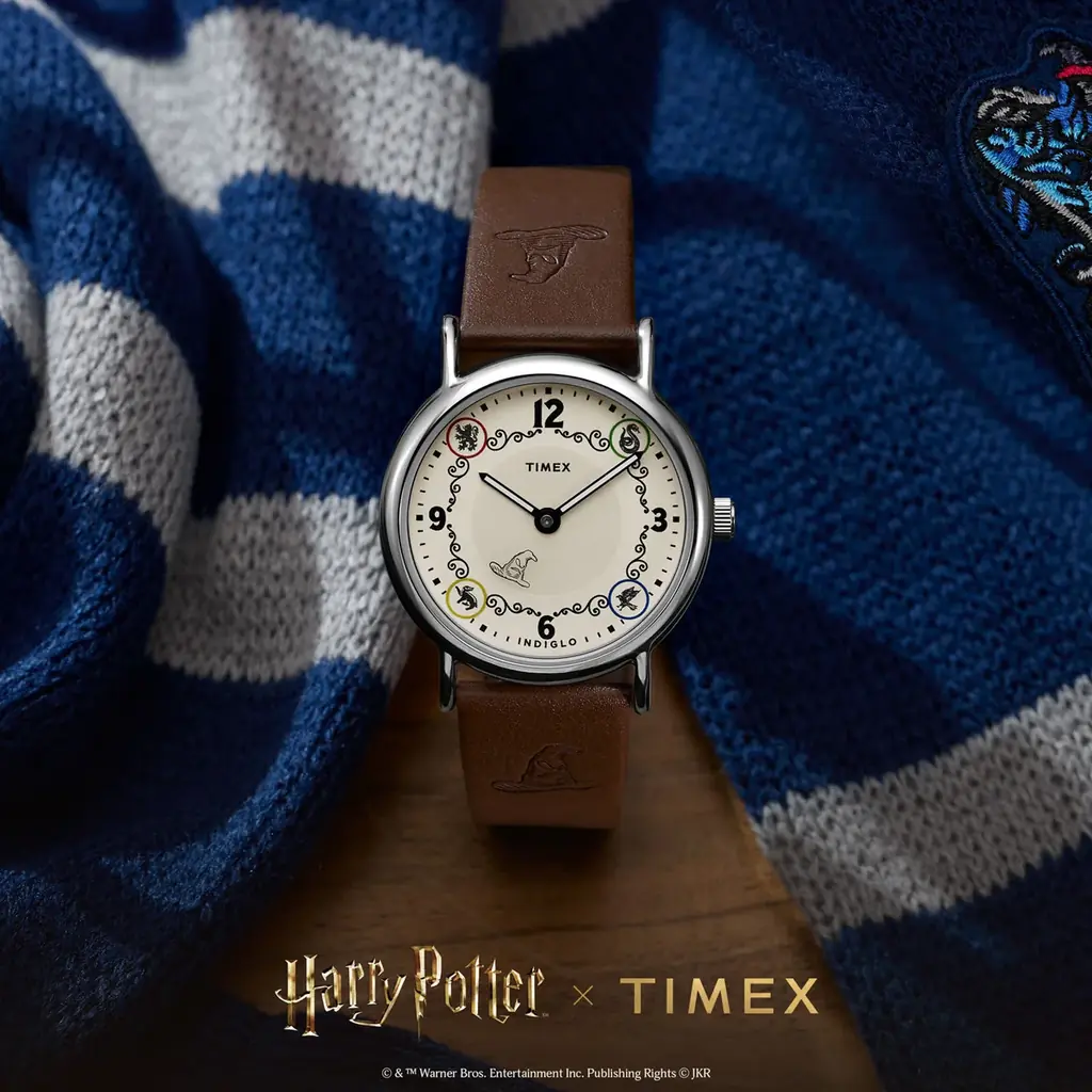 『Harry Potter×TIMEX（ハリー・ポッター ×タイメックス）』！夢のコラボレーション時計が誕生！ 画像 7