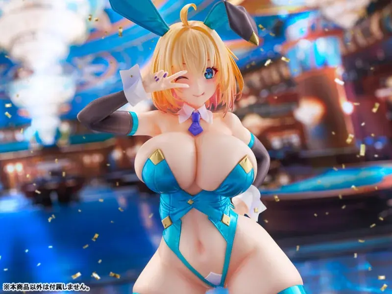 ソフィア・バニー化