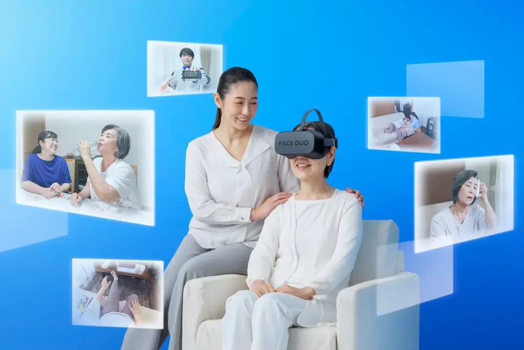 FACEDUO新プログラム「熱中症対策VR」提供開始 画像 1