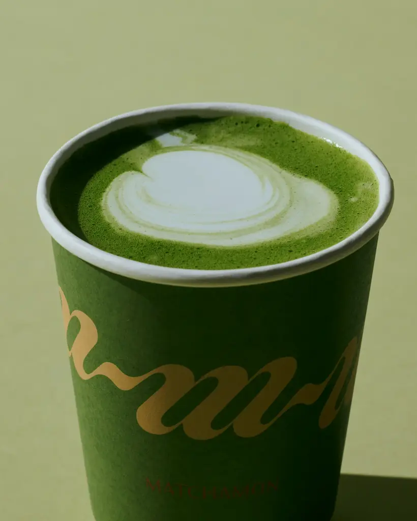 【MATCHAMON】日本発グローバル抹茶ブランドが4月23日に金沢駅にオープン！トップクオリティーの国産抹茶を使用し、一杯ごとに目の前で点てる。 「一番おいしい抹茶を、一番美味しい抹茶ラテに」 画像 7