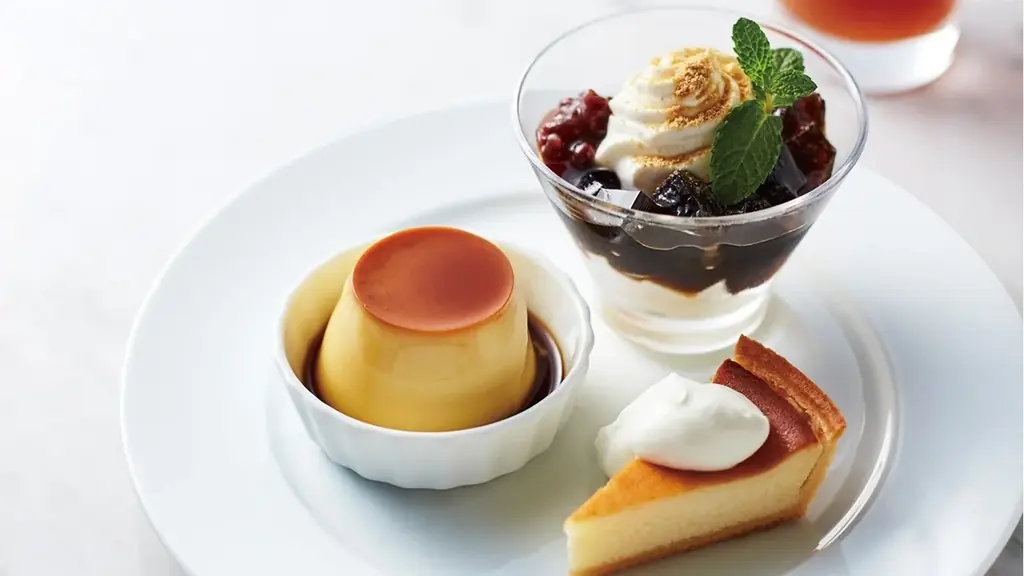 カフェモロゾフ夏限定スイーツ、5/18販売開始
