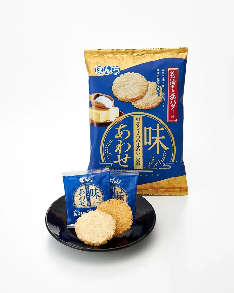 【阪急うめだ本店】初開催！日本が誇る“和の焼菓子”の逆襲！あられ・せんべいの新境地を切り拓く「あられ、せんべい、いとをかき。」開催 画像 11
