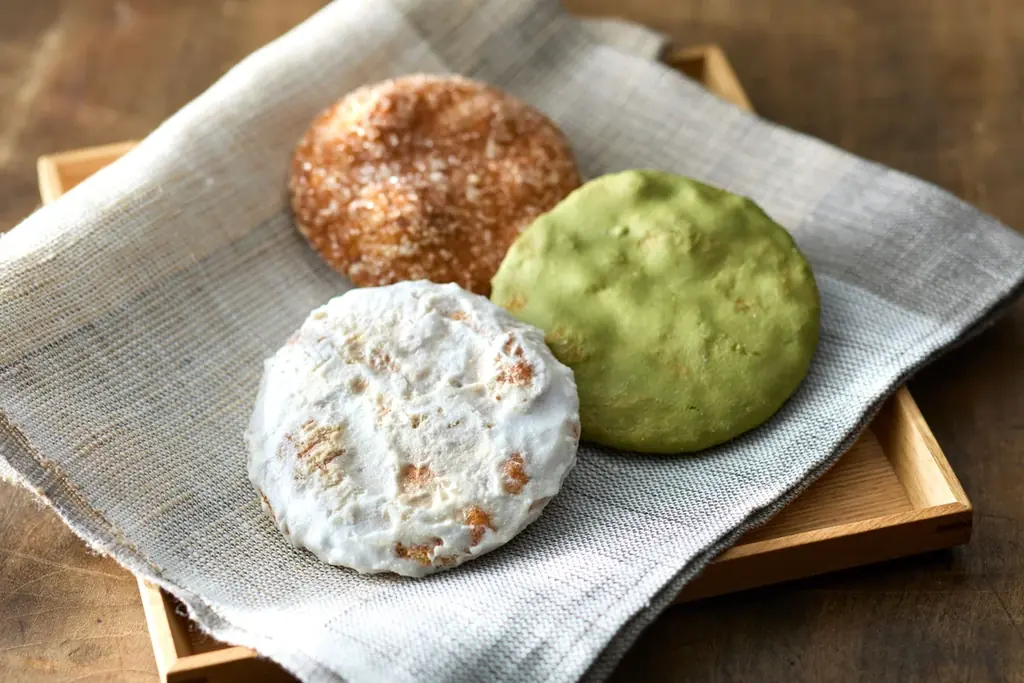 【阪急うめだ本店】初開催！日本が誇る“和の焼菓子”の逆襲！あられ・せんべいの新境地を切り拓く「あられ、せんべい、いとをかき。」開催 画像 15