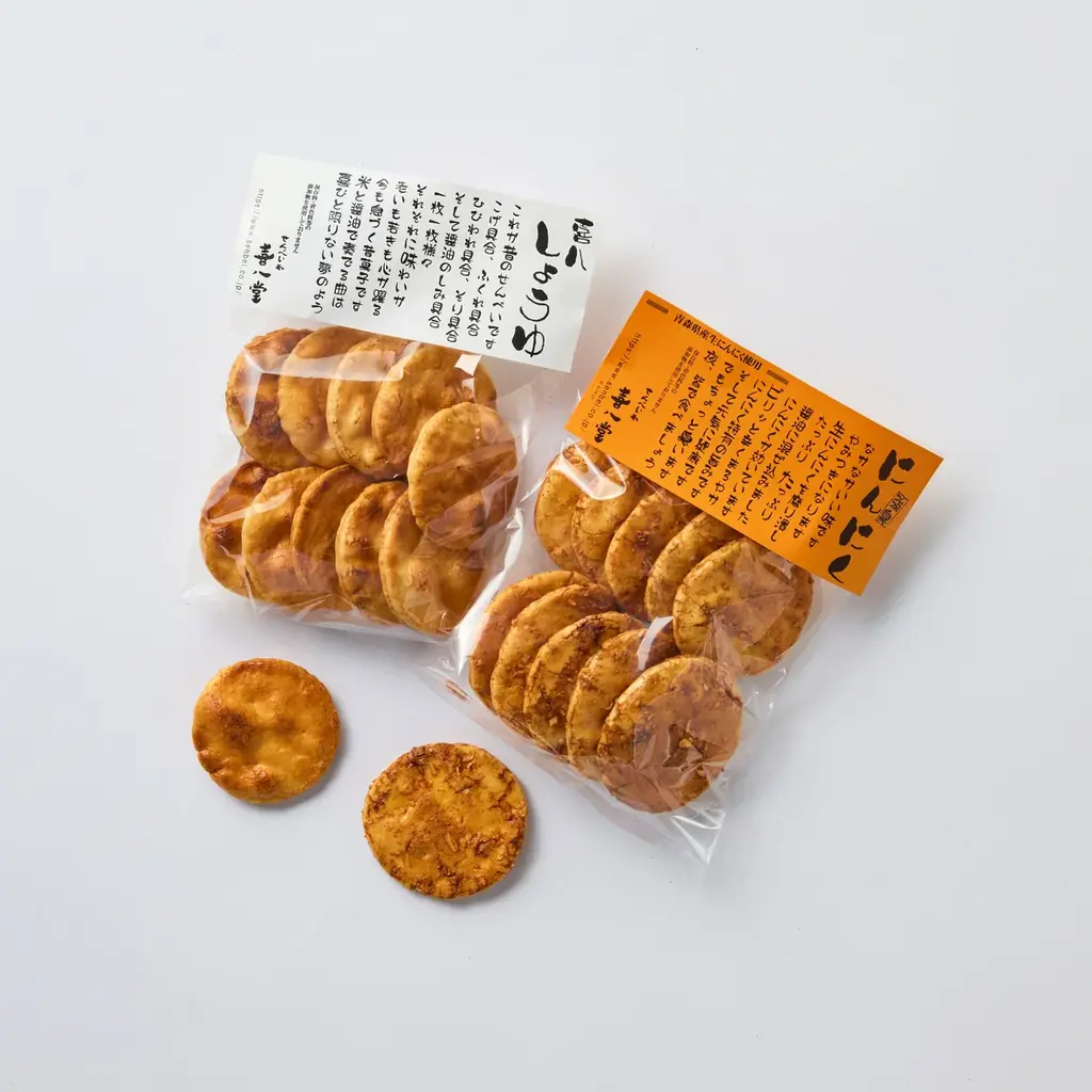 【阪急うめだ本店】初開催！日本が誇る“和の焼菓子”の逆襲！あられ・せんべいの新境地を切り拓く「あられ、せんべい、いとをかき。」開催 画像 16