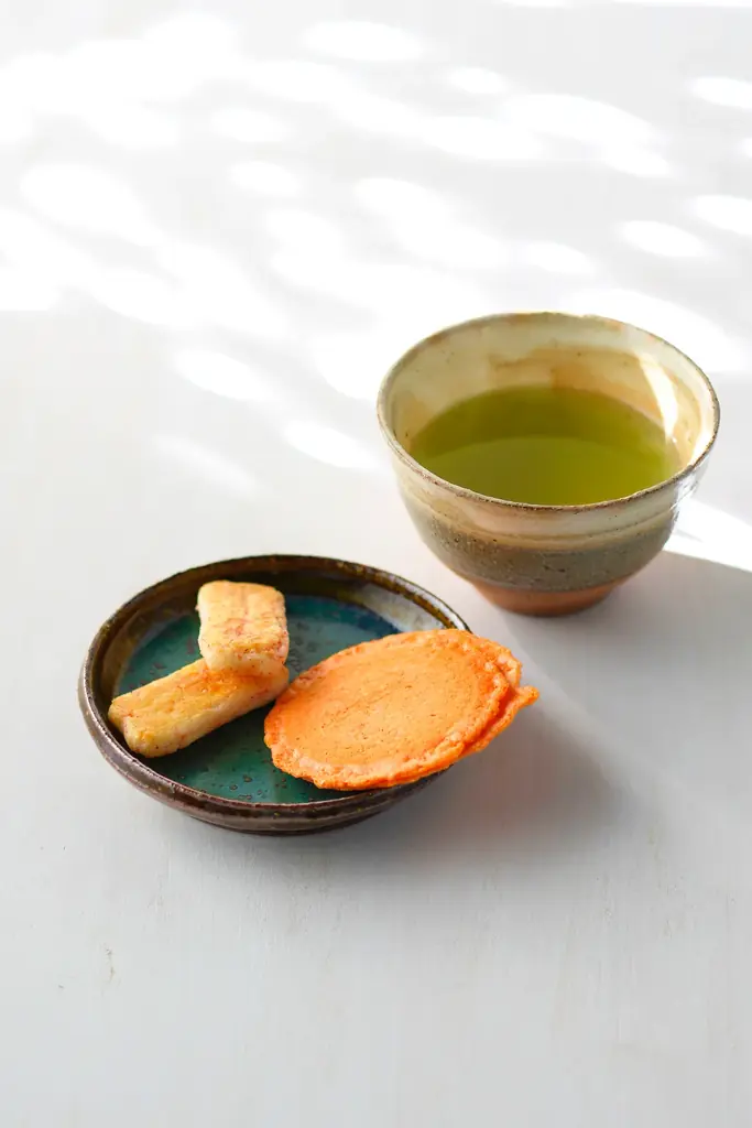 【阪急うめだ本店】初開催！日本が誇る“和の焼菓子”の逆襲！あられ・せんべいの新境地を切り拓く「あられ、せんべい、いとをかき。」開催 画像 4