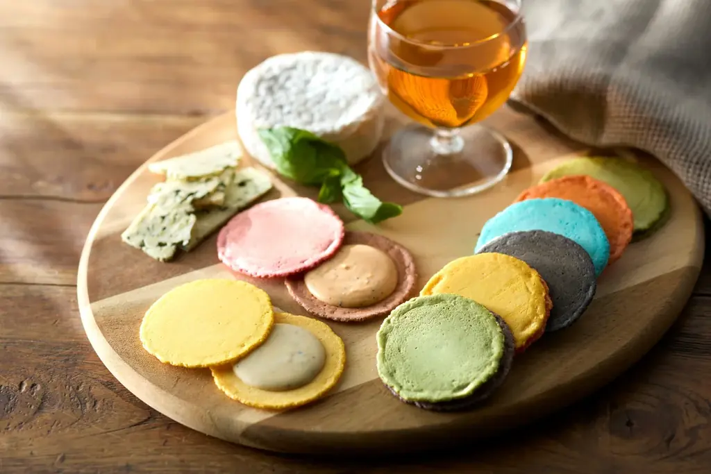 【阪急うめだ本店】初開催！日本が誇る“和の焼菓子”の逆襲！あられ・せんべいの新境地を切り拓く「あられ、せんべい、いとをかき。」開催 画像 5